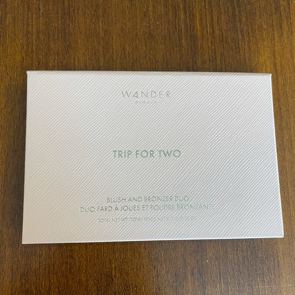 Wander beauty blush & bronzer duo - Picture 2 of 2